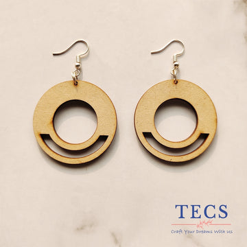 Beautiful Earring Base 13